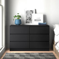 Grey chest of drawers wayfair discount